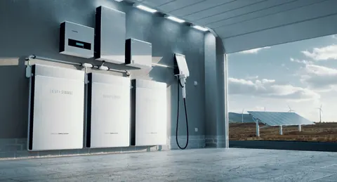 Batteries de stockage domestiques