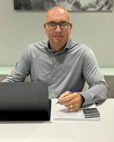 Portrait de Mario MINISCI