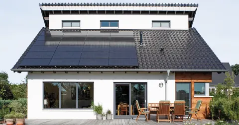 Panneau photovoltaïque Viessmann Vitovolt 300